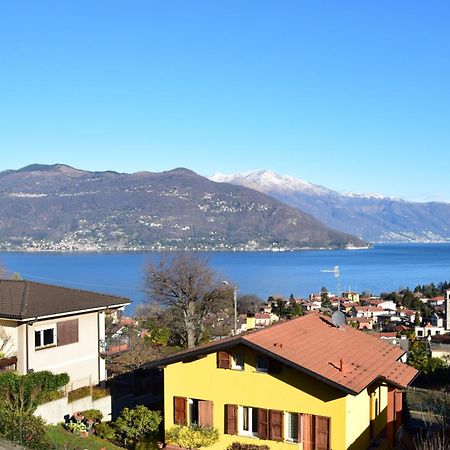 Casa Elena - Bella Vista Lago Germignaga Dış mekan fotoğraf