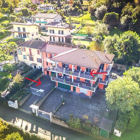 Casa Elena - Bella Vista Lago Germignaga Dış mekan fotoğraf