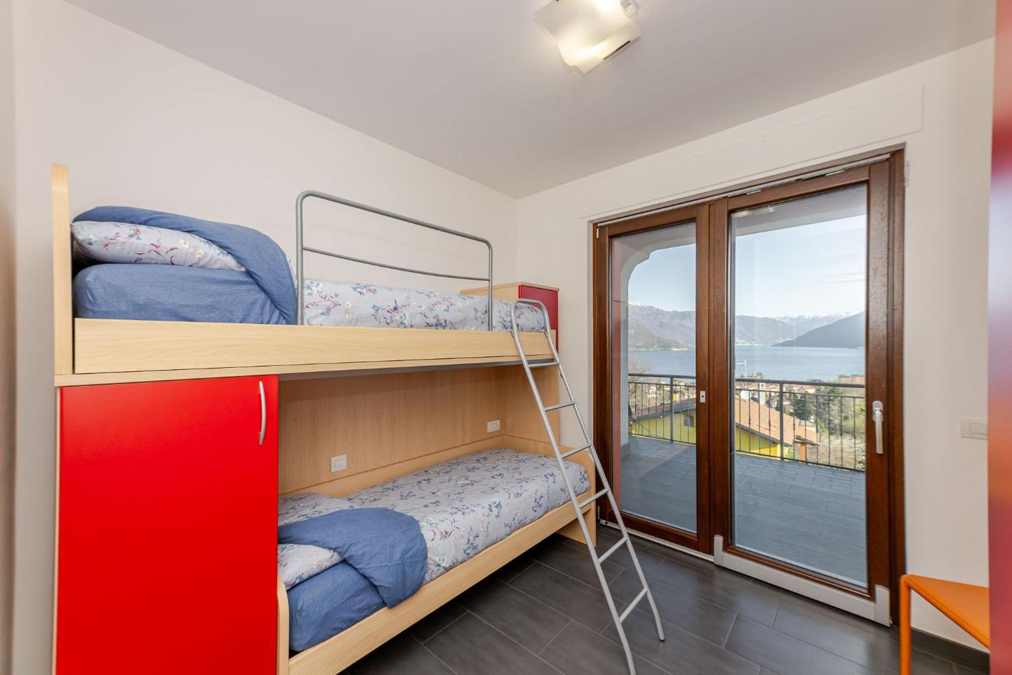 Casa Elena - Bella Vista Lago Germignaga Dış mekan fotoğraf