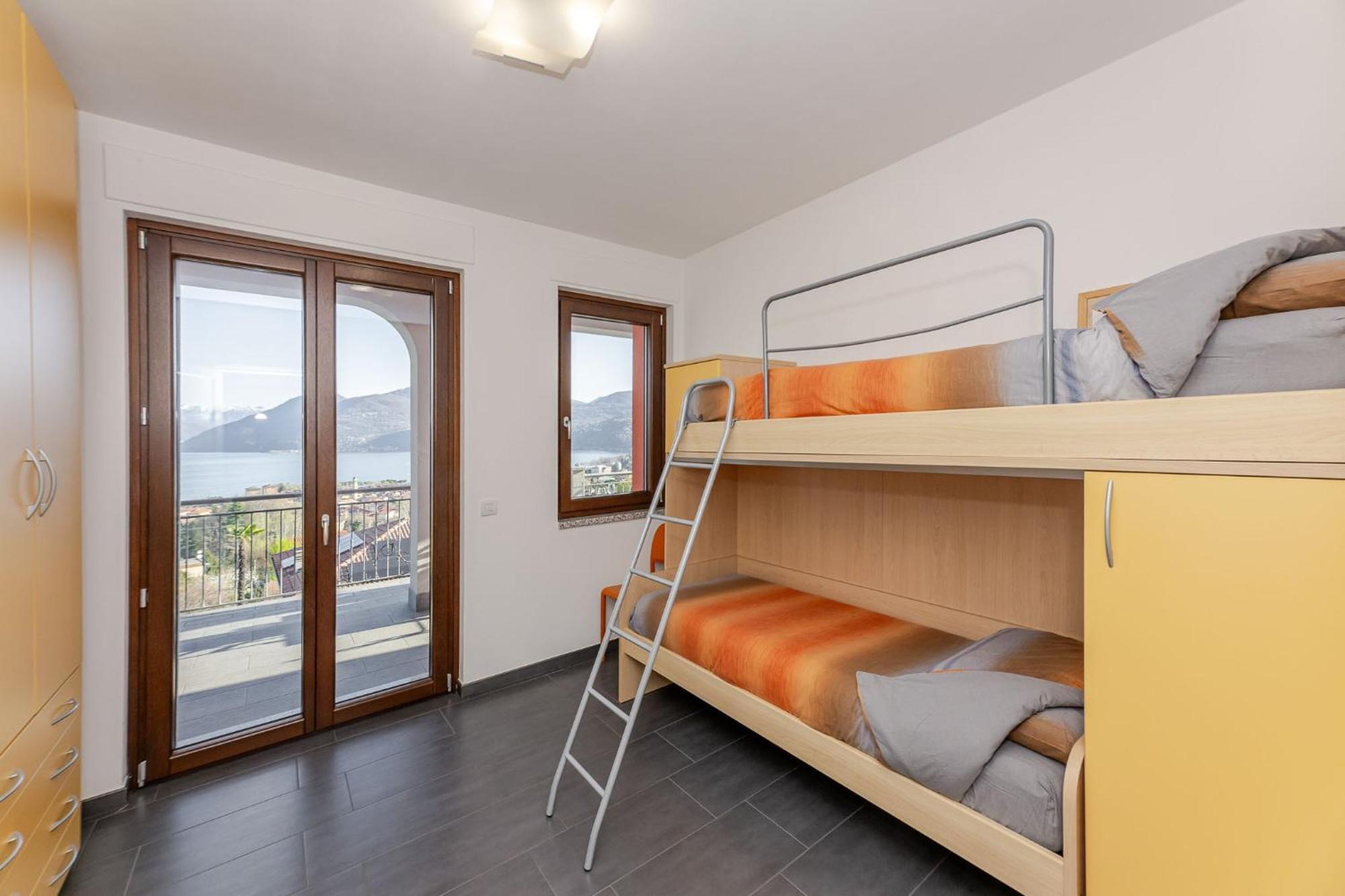 Casa Elena - Bella Vista Lago Germignaga Dış mekan fotoğraf