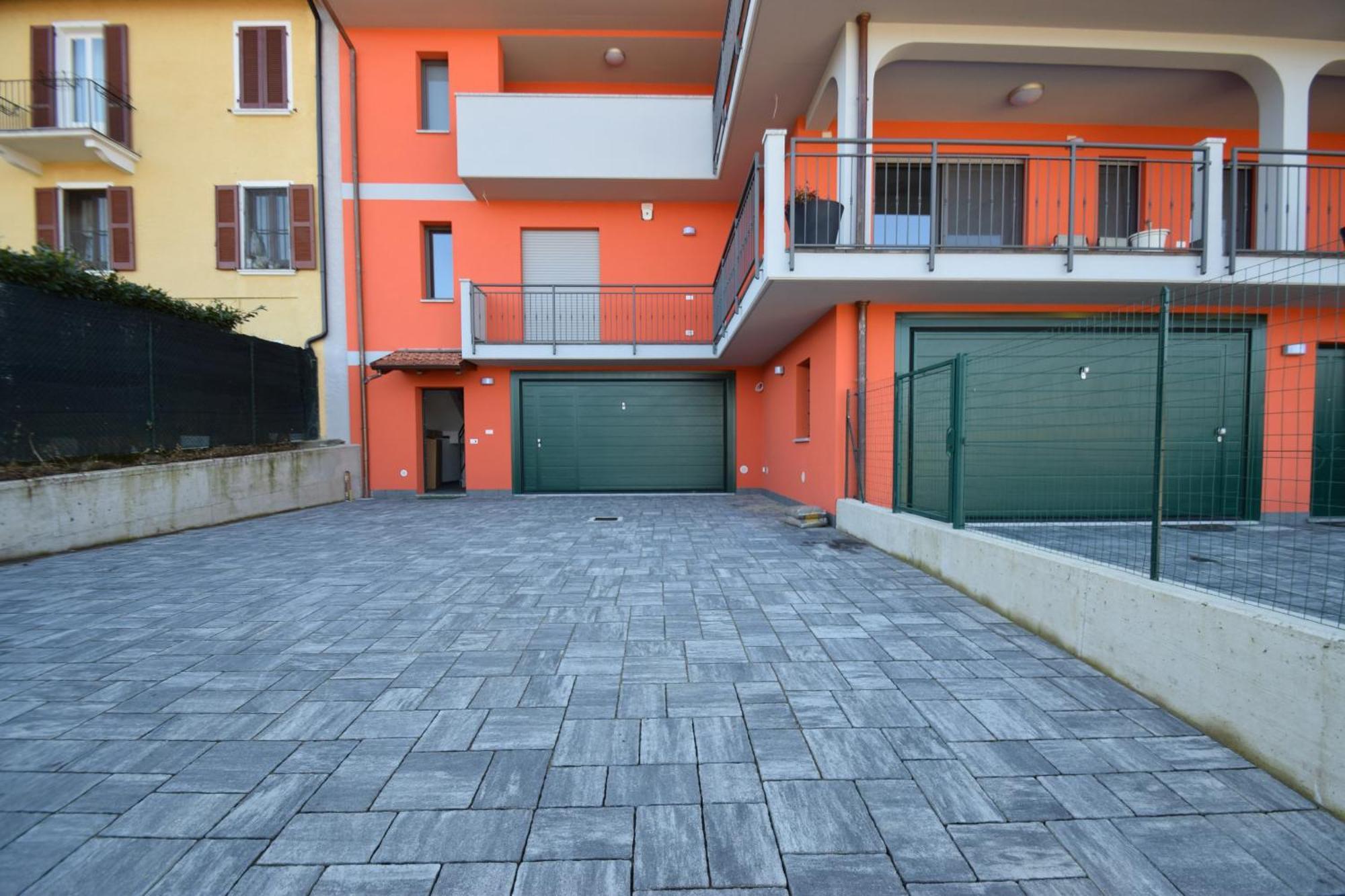 Casa Elena - Bella Vista Lago Germignaga Dış mekan fotoğraf